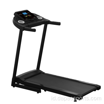 Treadmill lari semi komersial kelas atas